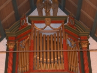 Organy do Czernichowa w Oslo