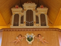 Organy w N.Bystrem po remoncie