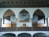 Organy do Tomaszowa - Niemcy