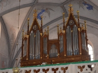 Organy w Radomiu po remoncie